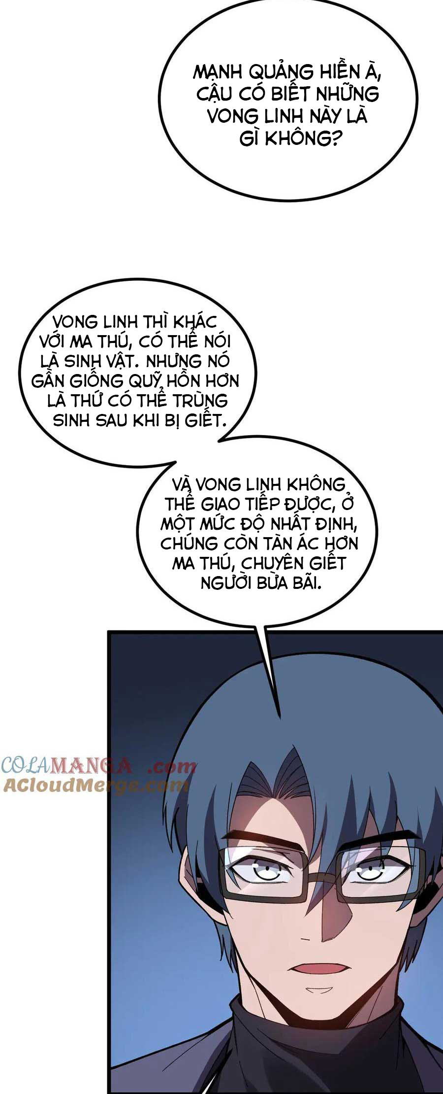 Sau Khi Chết, Ta Trở Thành Võ Đạo Thiên Ma: Chapter 30