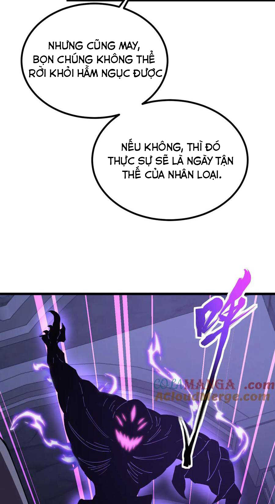 Sau Khi Chết, Ta Trở Thành Võ Đạo Thiên Ma: Chapter 30