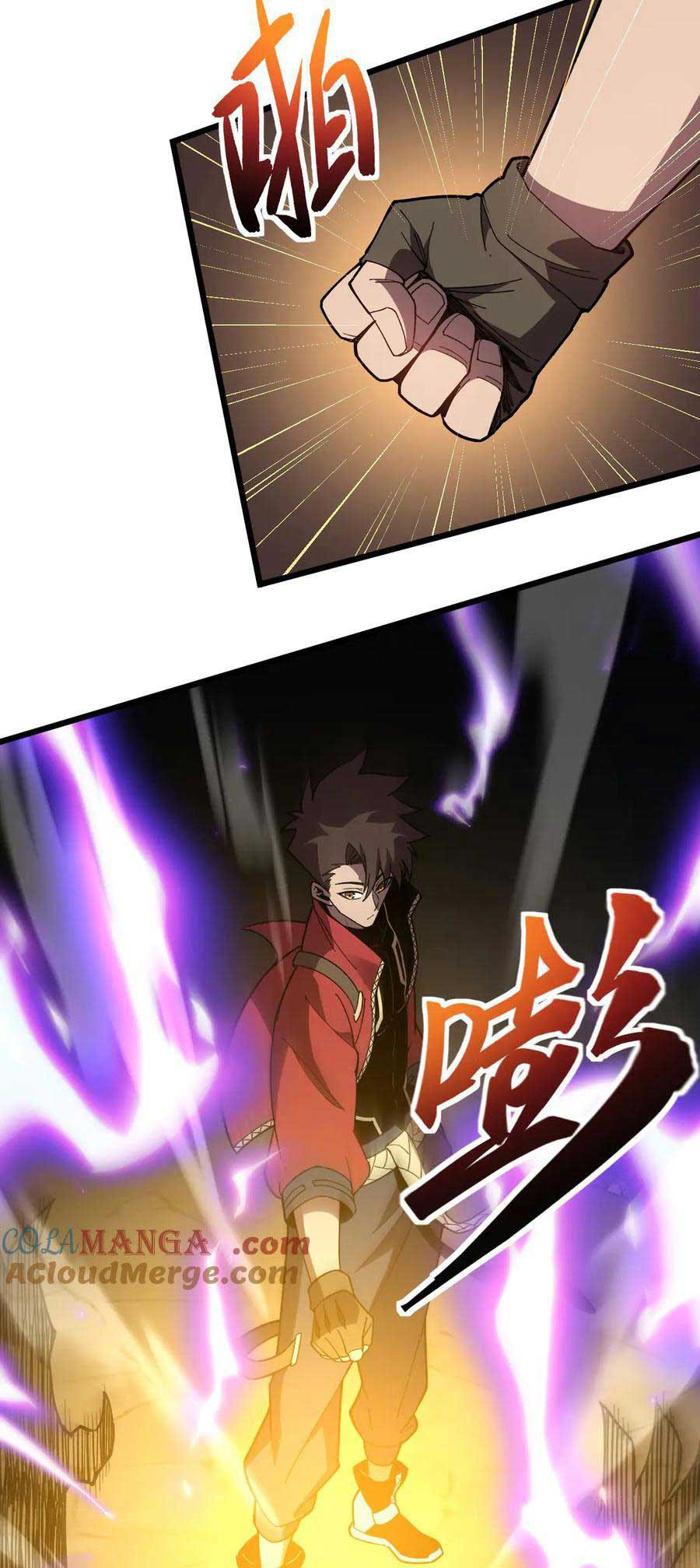 Sau Khi Chết, Ta Trở Thành Võ Đạo Thiên Ma: Chapter 30