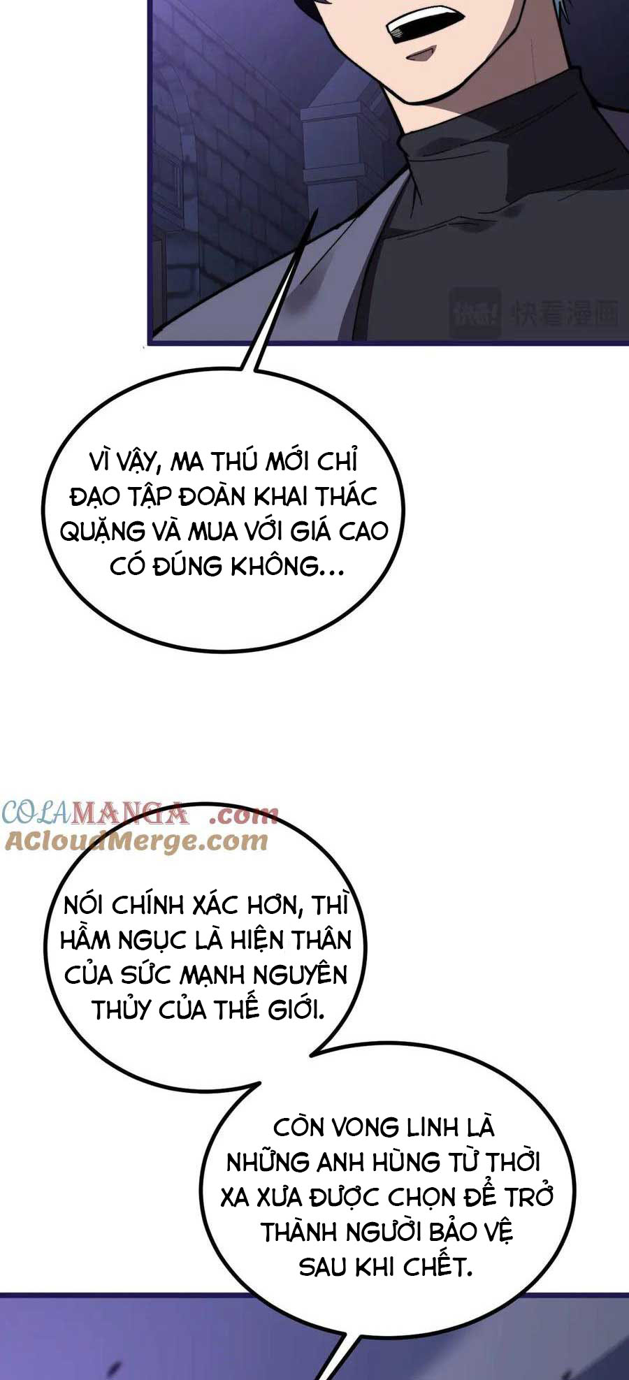 Sau Khi Chết, Ta Trở Thành Võ Đạo Thiên Ma: Chapter 30