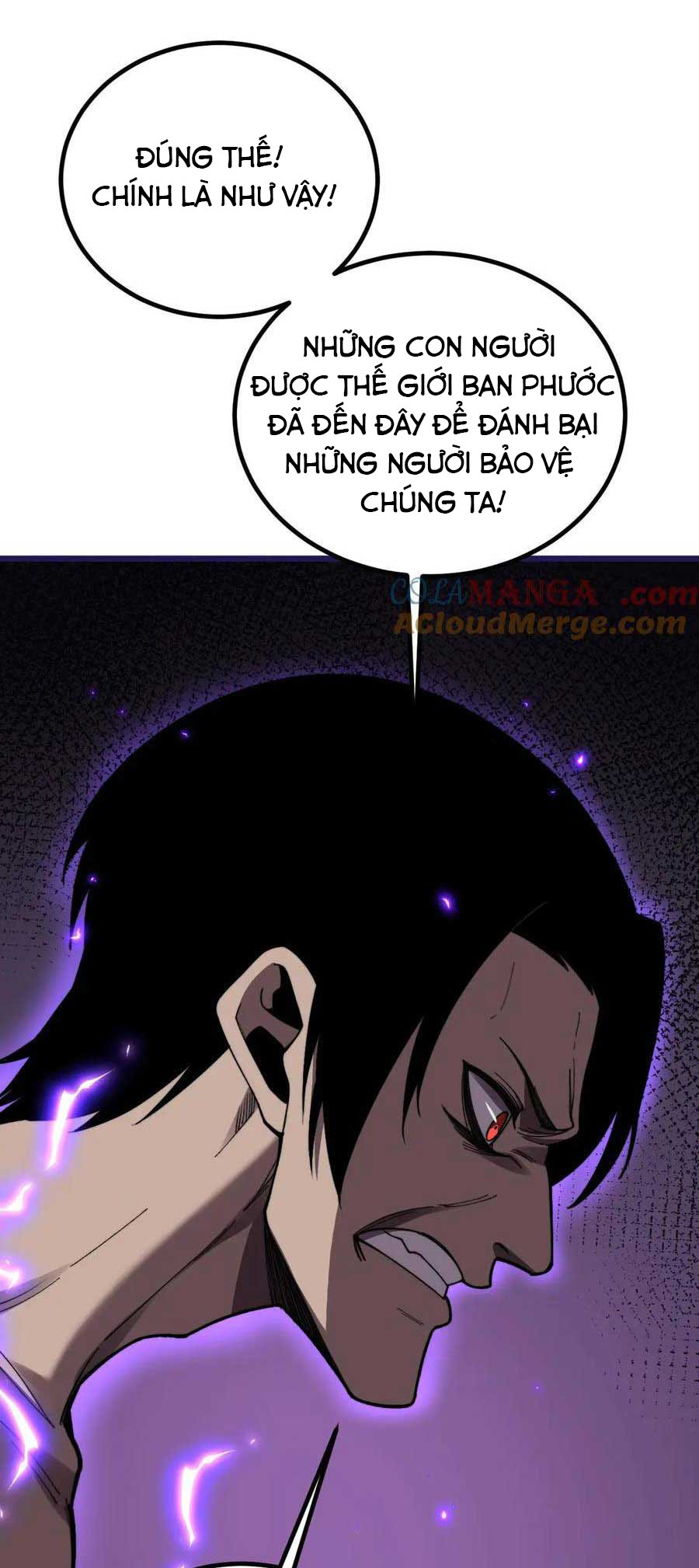 Sau Khi Chết, Ta Trở Thành Võ Đạo Thiên Ma: Chapter 30