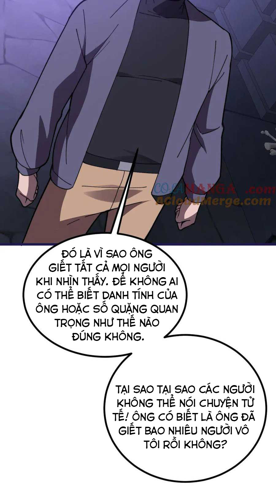 Sau Khi Chết, Ta Trở Thành Võ Đạo Thiên Ma: Chapter 30