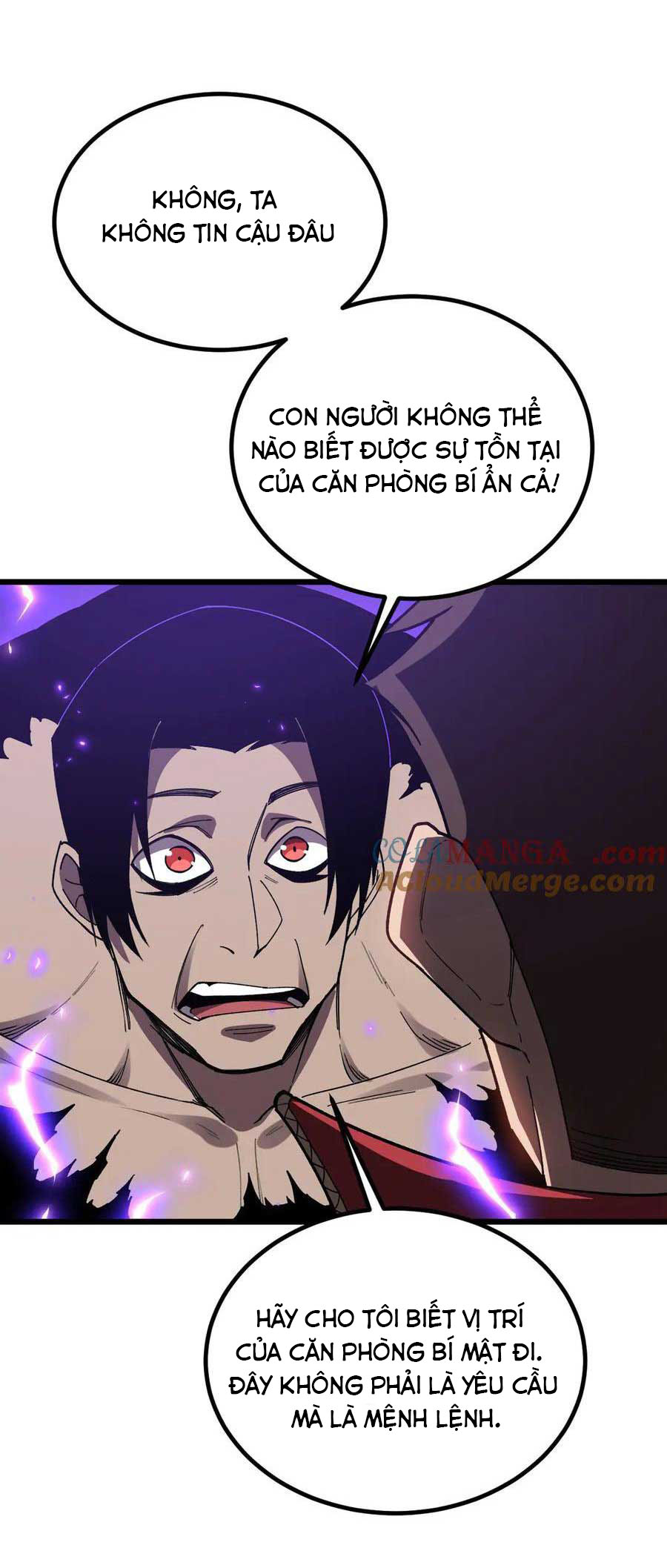 Sau Khi Chết, Ta Trở Thành Võ Đạo Thiên Ma: Chapter 30