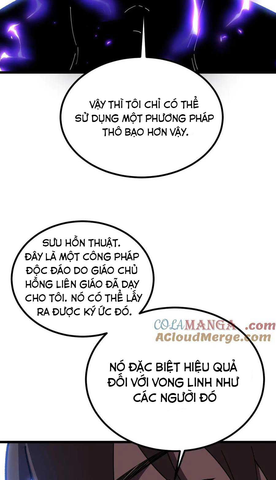 Sau Khi Chết, Ta Trở Thành Võ Đạo Thiên Ma: Chapter 30