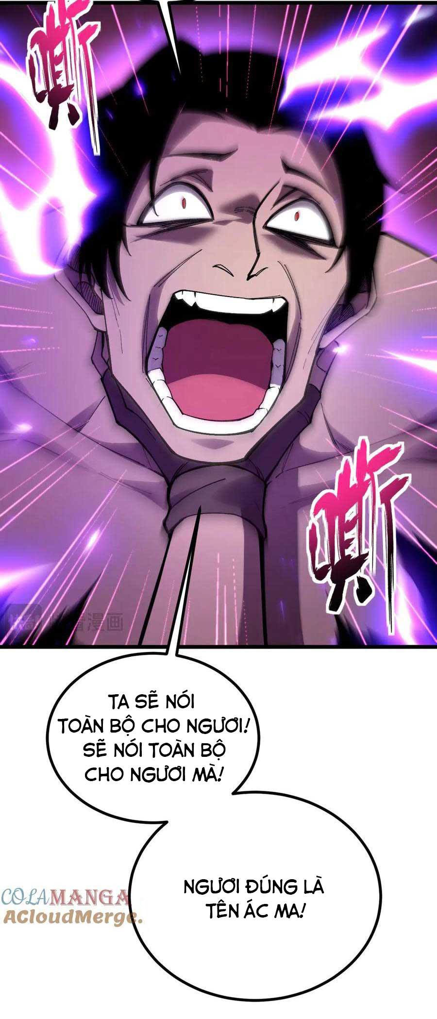 Sau Khi Chết, Ta Trở Thành Võ Đạo Thiên Ma: Chapter 30