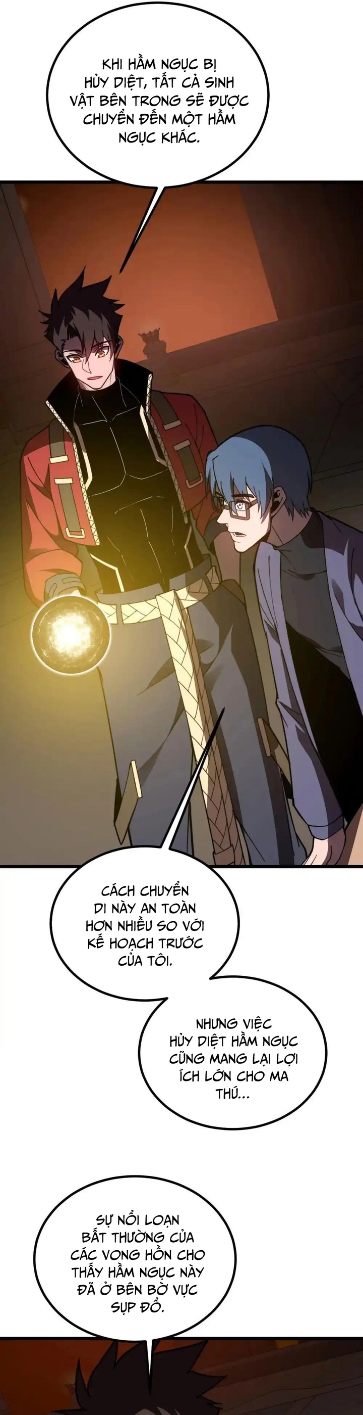 Sau Khi Chết, Ta Trở Thành Võ Đạo Thiên Ma: Chapter 31