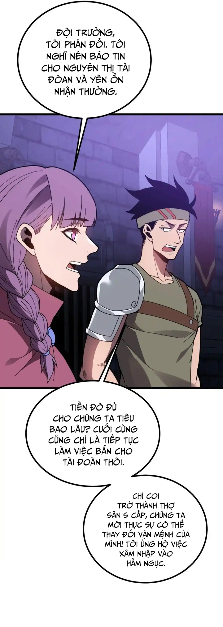 Sau Khi Chết, Ta Trở Thành Võ Đạo Thiên Ma: Chapter 31