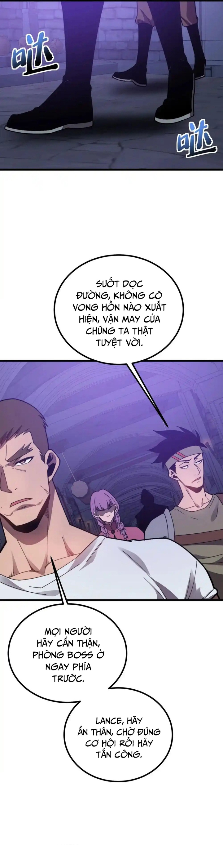 Sau Khi Chết, Ta Trở Thành Võ Đạo Thiên Ma: Chapter 31
