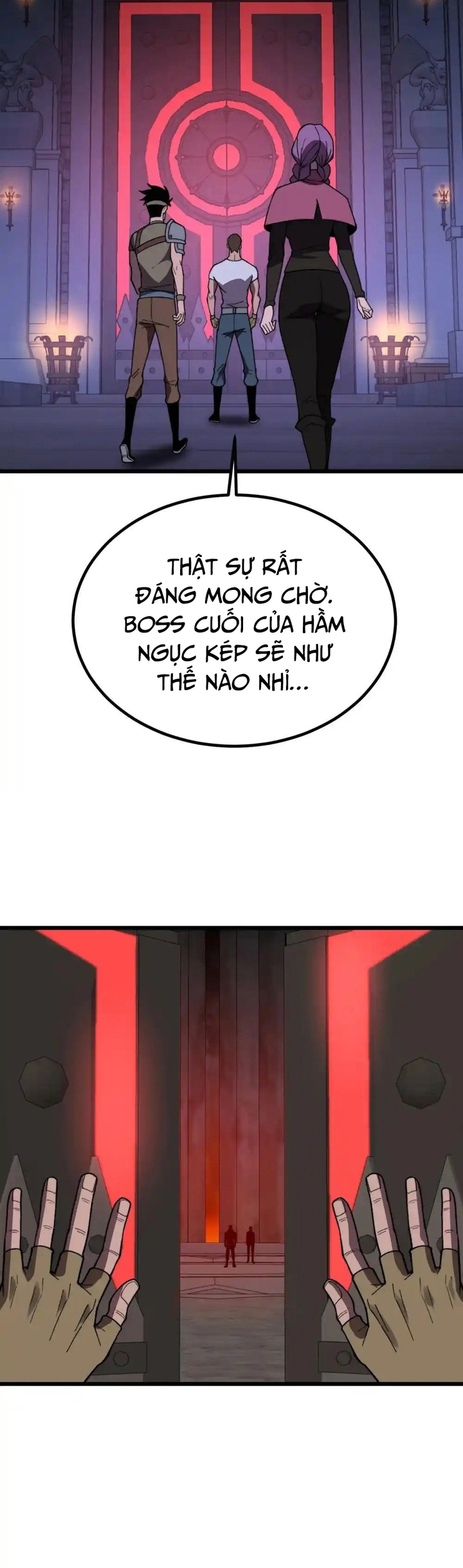 Sau Khi Chết, Ta Trở Thành Võ Đạo Thiên Ma: Chapter 31