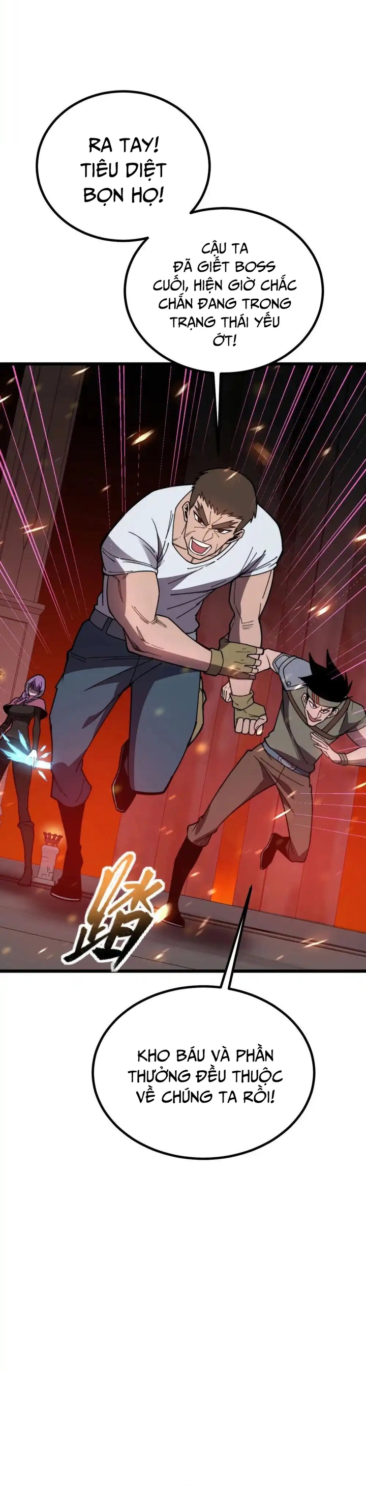 Sau Khi Chết, Ta Trở Thành Võ Đạo Thiên Ma: Chapter 31