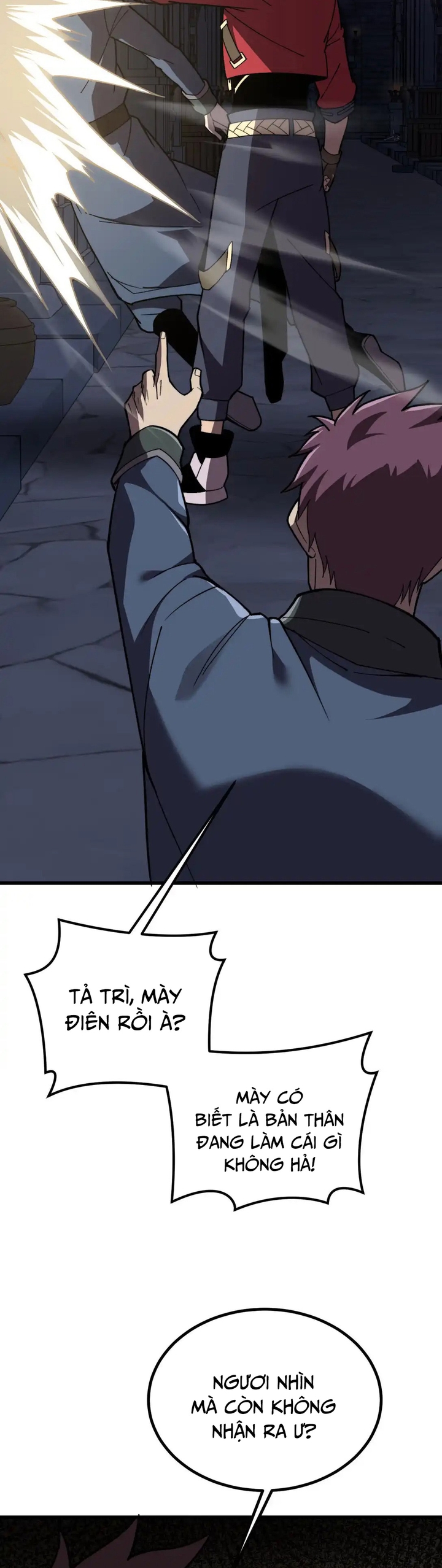 Sau Khi Chết, Ta Trở Thành Võ Đạo Thiên Ma: Chapter 33