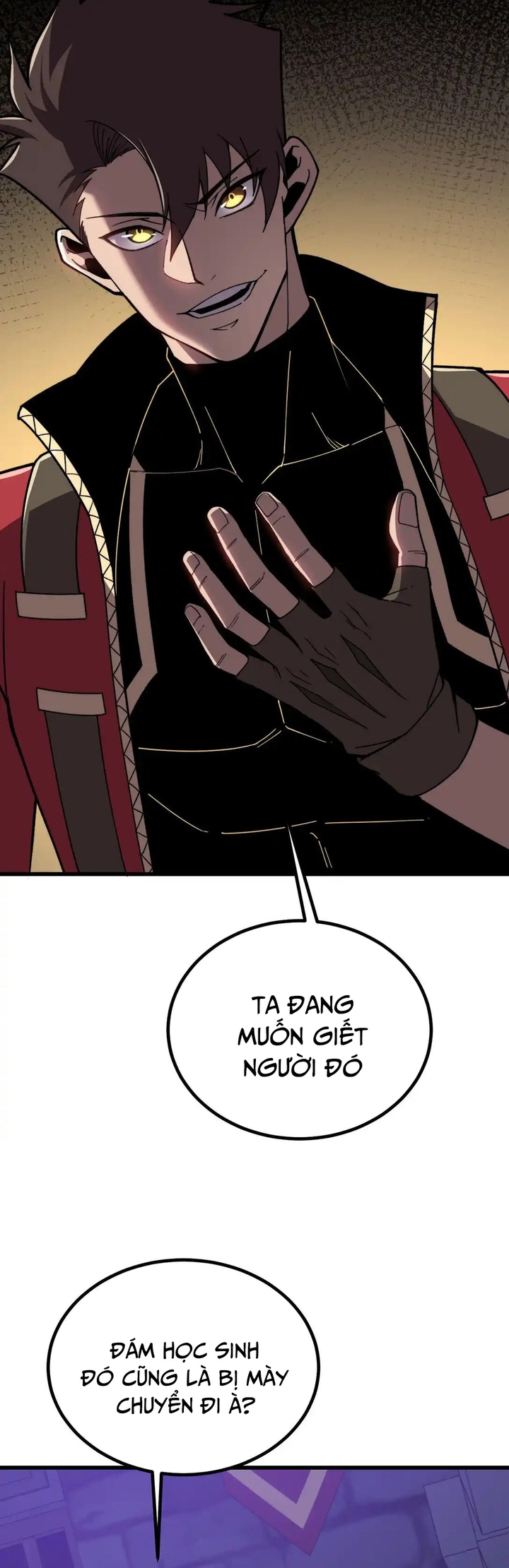 Sau Khi Chết, Ta Trở Thành Võ Đạo Thiên Ma: Chapter 33