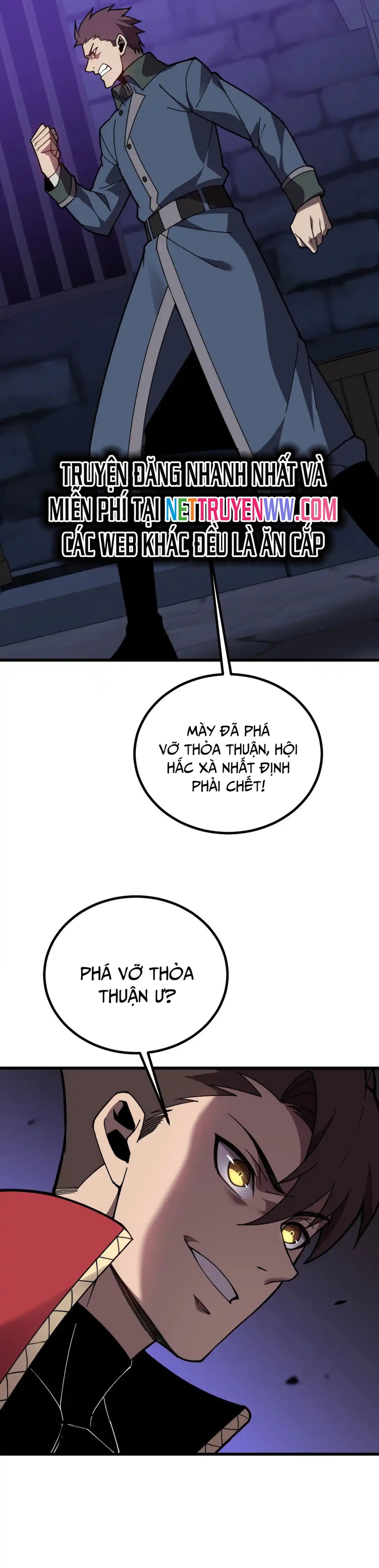 Sau Khi Chết, Ta Trở Thành Võ Đạo Thiên Ma: Chapter 33