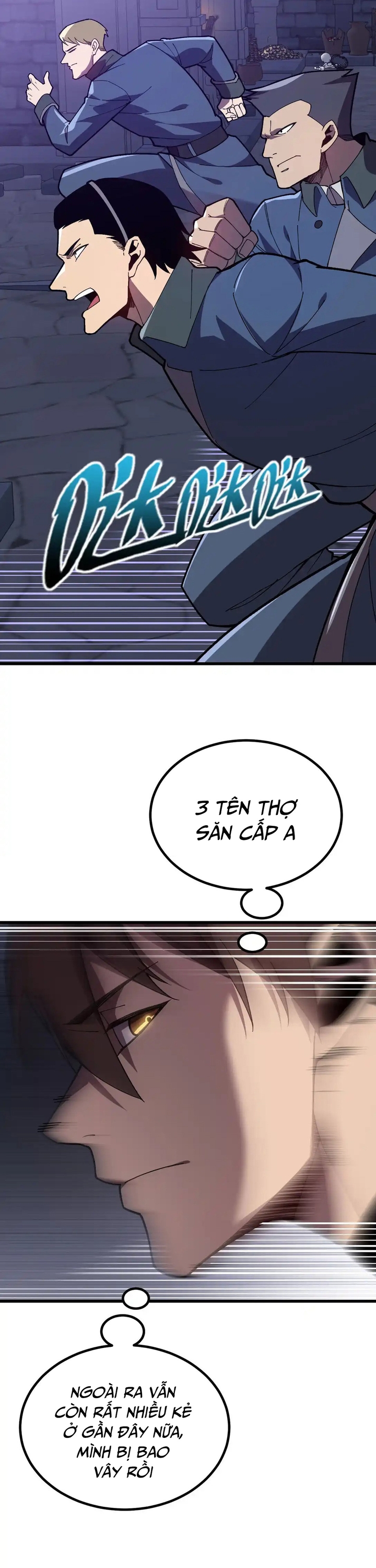 Sau Khi Chết, Ta Trở Thành Võ Đạo Thiên Ma: Chapter 33