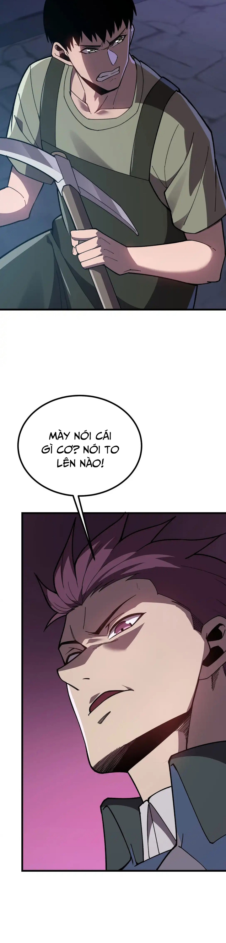 Sau Khi Chết, Ta Trở Thành Võ Đạo Thiên Ma: Chapter 33