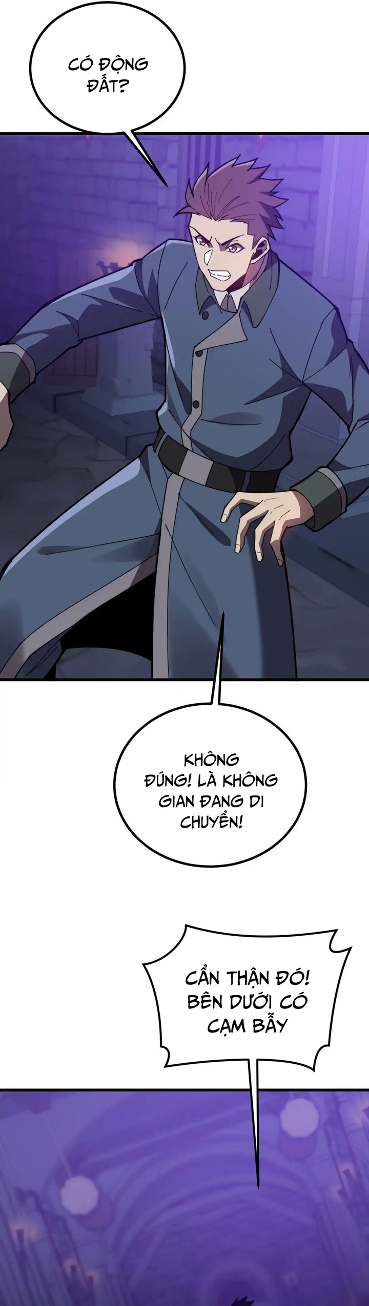 Sau Khi Chết, Ta Trở Thành Võ Đạo Thiên Ma: Chapter 33