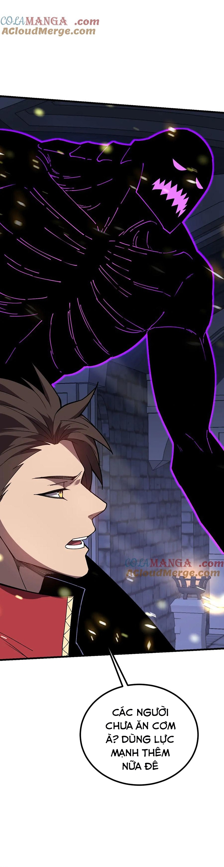 Sau Khi Chết, Ta Trở Thành Võ Đạo Thiên Ma: Chapter 34