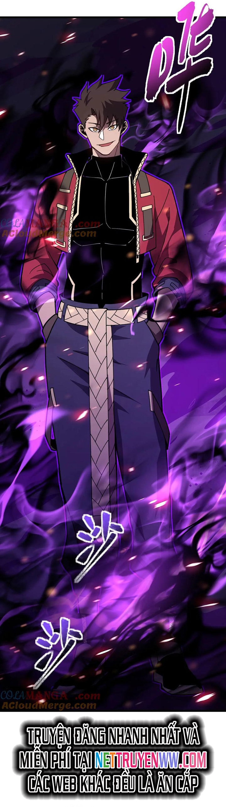 Sau Khi Chết, Ta Trở Thành Võ Đạo Thiên Ma: Chapter 34