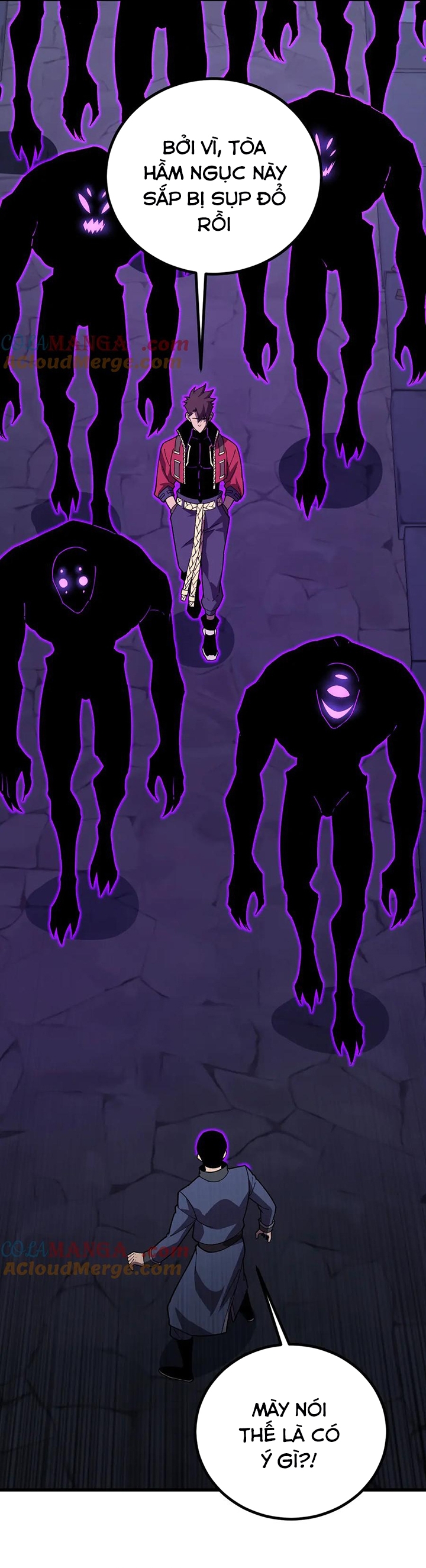 Sau Khi Chết, Ta Trở Thành Võ Đạo Thiên Ma: Chapter 34