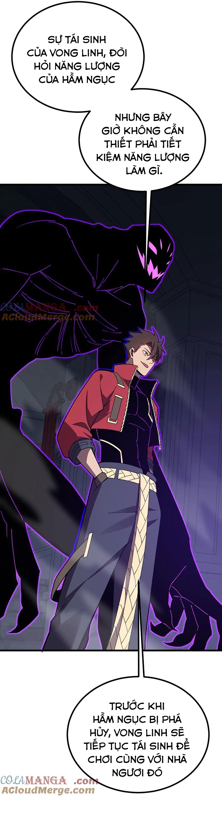 Sau Khi Chết, Ta Trở Thành Võ Đạo Thiên Ma: Chapter 34