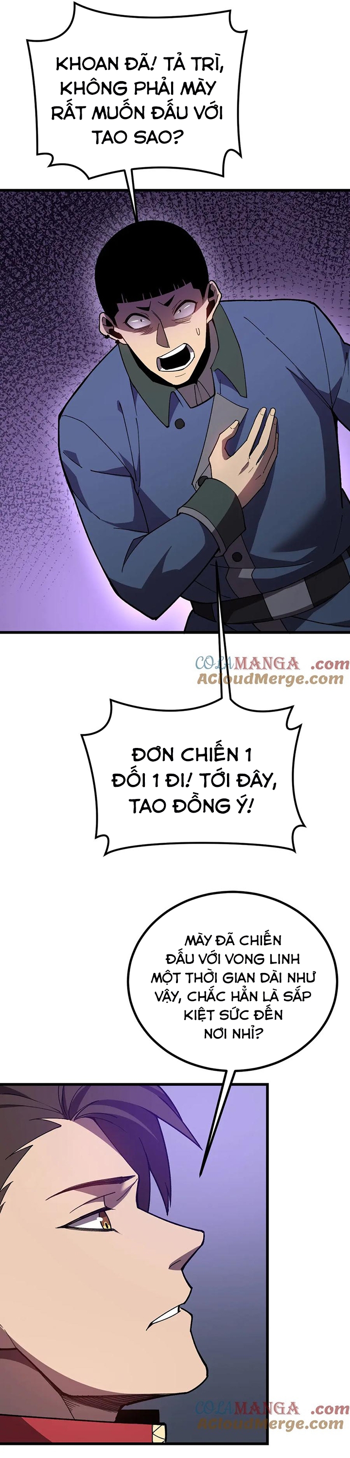 Sau Khi Chết, Ta Trở Thành Võ Đạo Thiên Ma: Chapter 34