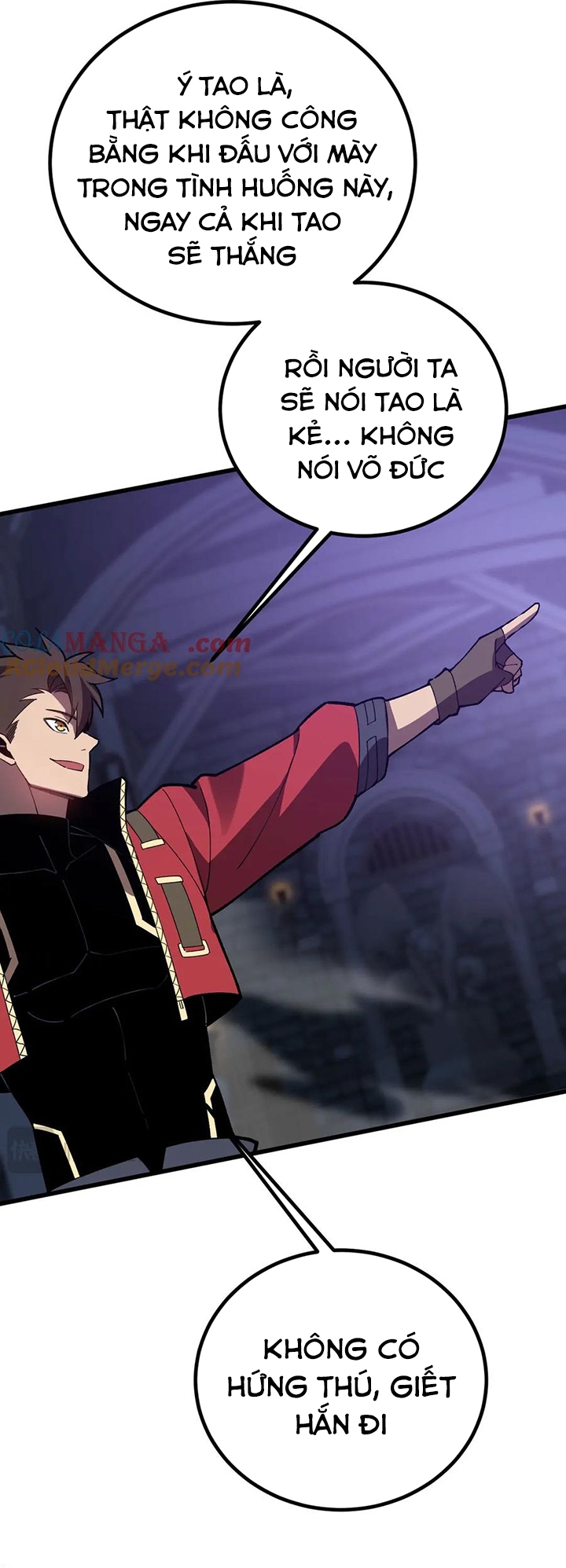 Sau Khi Chết, Ta Trở Thành Võ Đạo Thiên Ma: Chapter 34