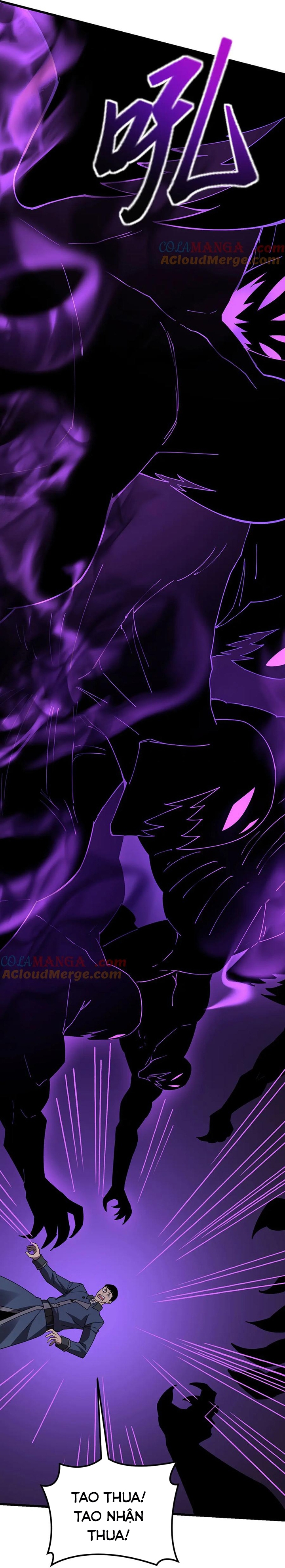 Sau Khi Chết, Ta Trở Thành Võ Đạo Thiên Ma: Chapter 34