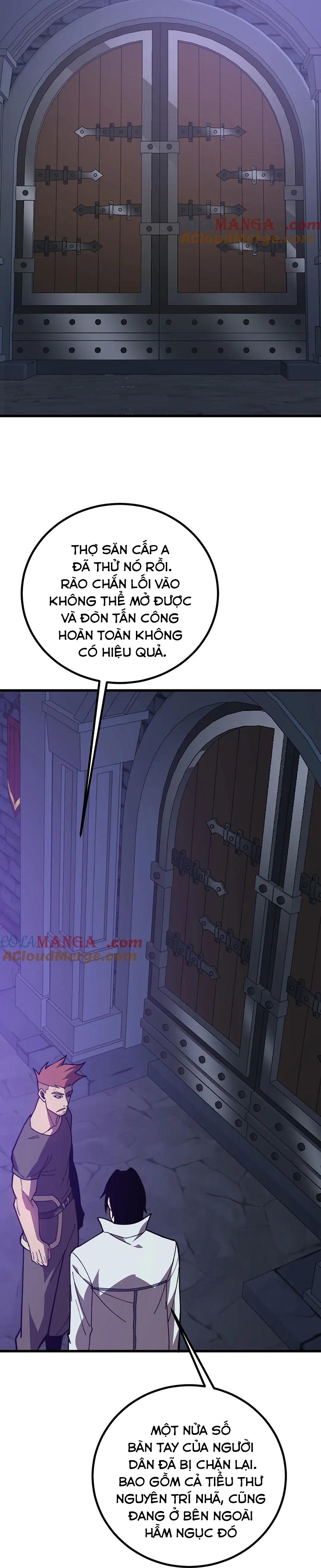 Sau Khi Chết, Ta Trở Thành Võ Đạo Thiên Ma: Chapter 34