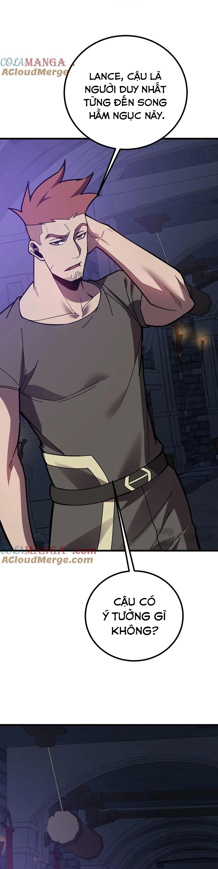 Sau Khi Chết, Ta Trở Thành Võ Đạo Thiên Ma: Chapter 34