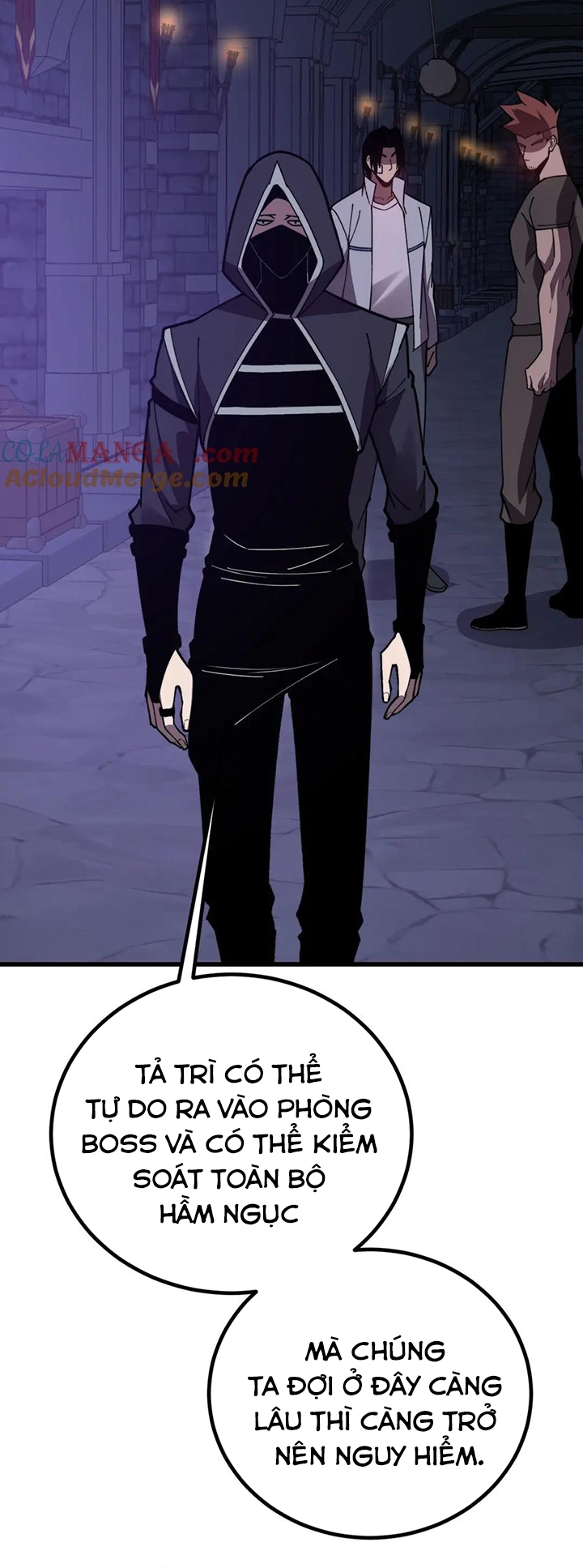 Sau Khi Chết, Ta Trở Thành Võ Đạo Thiên Ma: Chapter 34