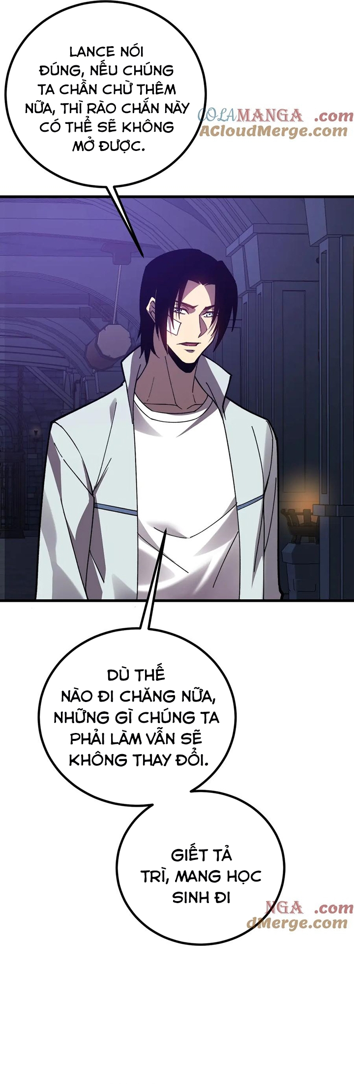 Sau Khi Chết, Ta Trở Thành Võ Đạo Thiên Ma: Chapter 34