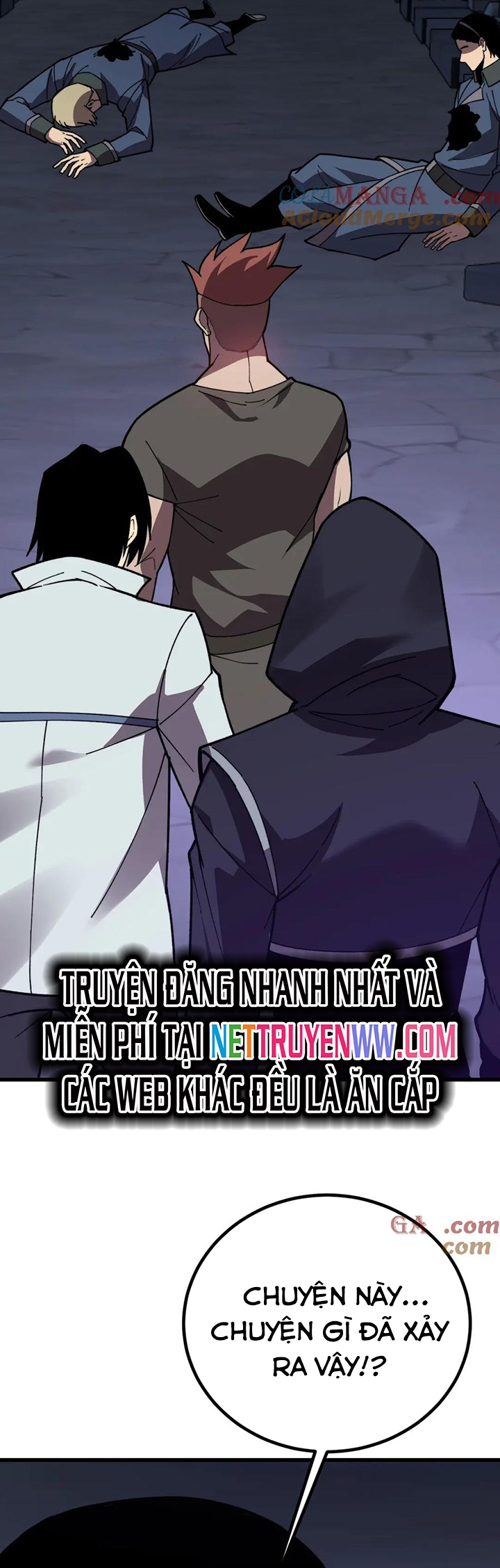 Sau Khi Chết, Ta Trở Thành Võ Đạo Thiên Ma: Chapter 34