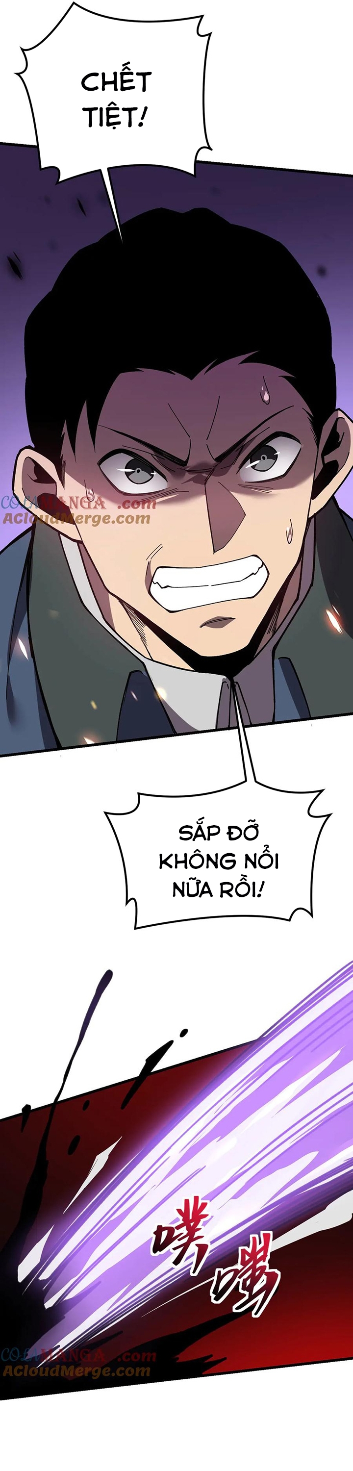 Sau Khi Chết, Ta Trở Thành Võ Đạo Thiên Ma: Chapter 34