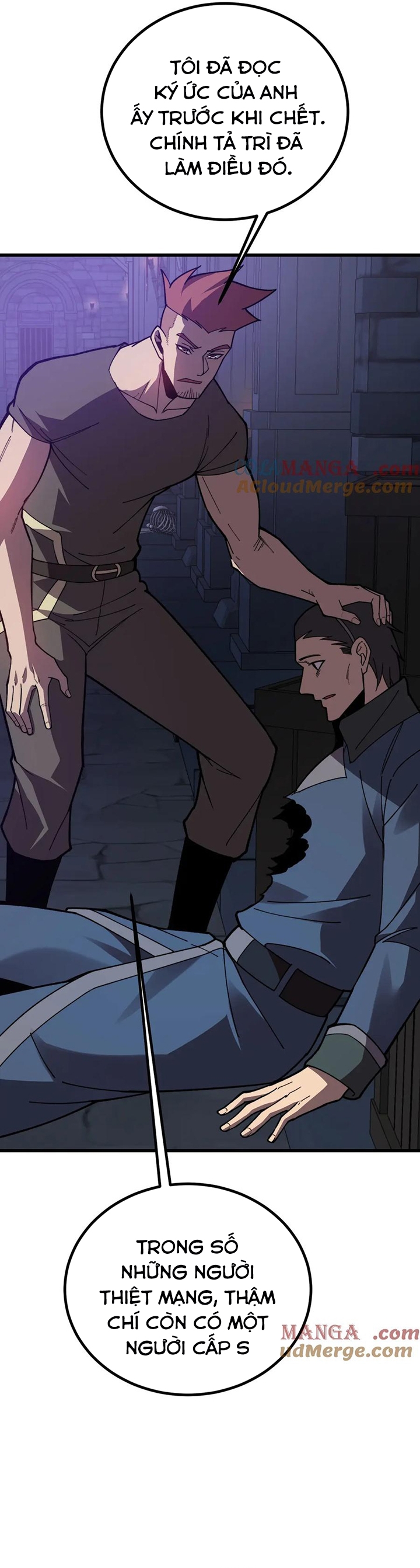 Sau Khi Chết, Ta Trở Thành Võ Đạo Thiên Ma: Chapter 34