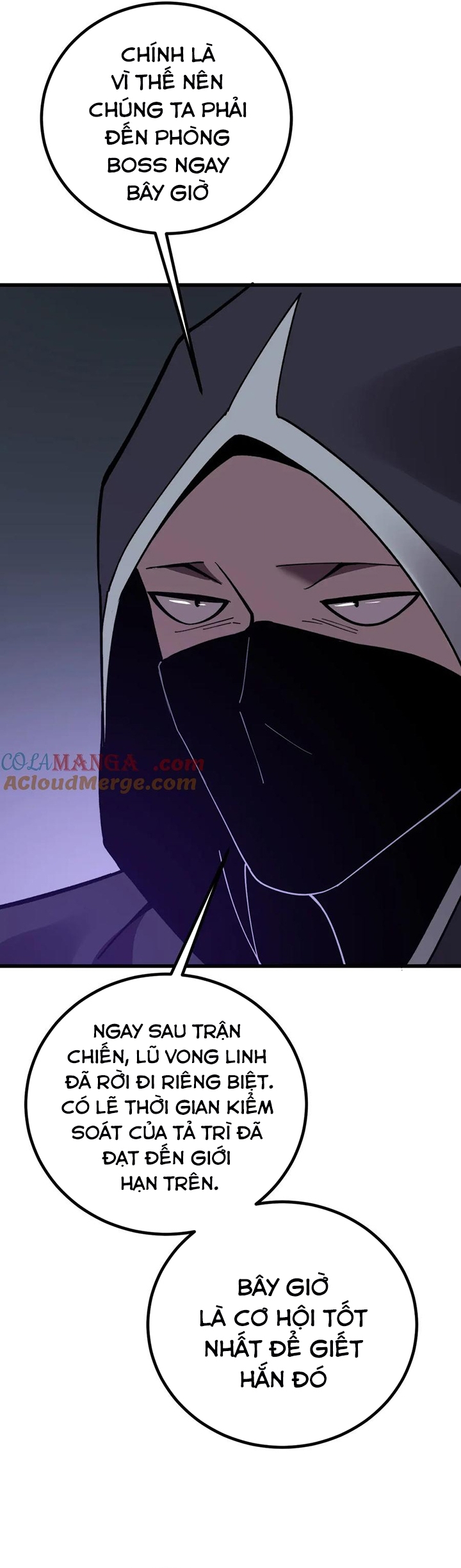 Sau Khi Chết, Ta Trở Thành Võ Đạo Thiên Ma: Chapter 34