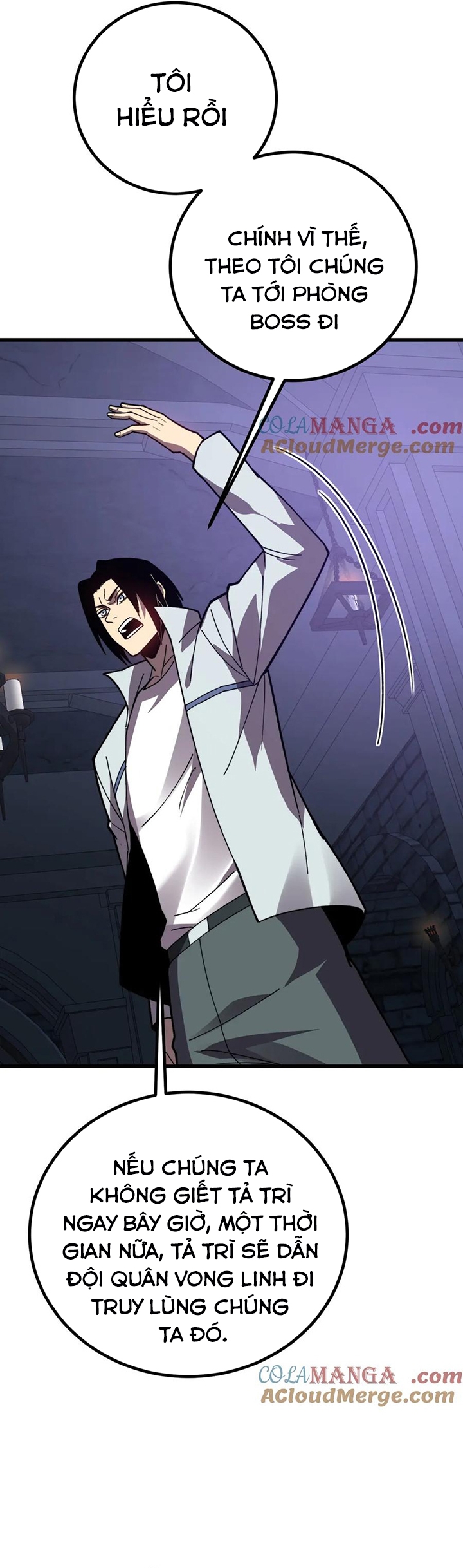 Sau Khi Chết, Ta Trở Thành Võ Đạo Thiên Ma: Chapter 34