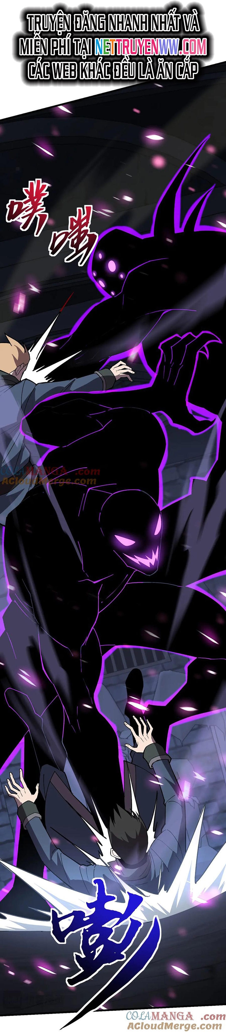 Sau Khi Chết, Ta Trở Thành Võ Đạo Thiên Ma: Chapter 34