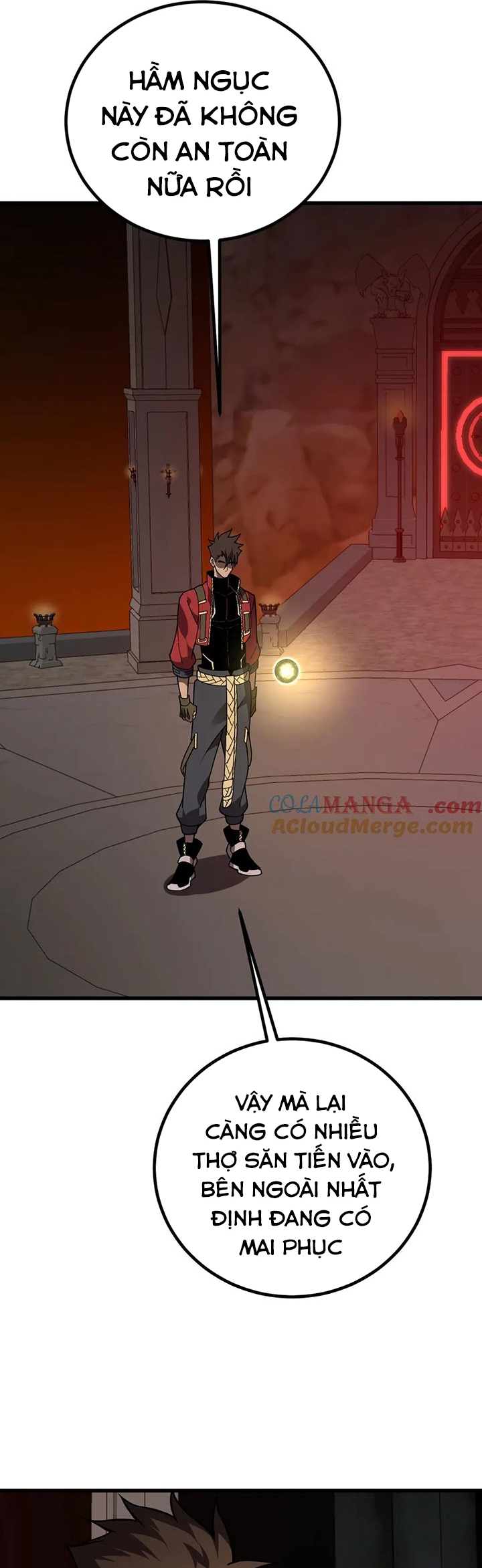 Sau Khi Chết, Ta Trở Thành Võ Đạo Thiên Ma: Chapter 34
