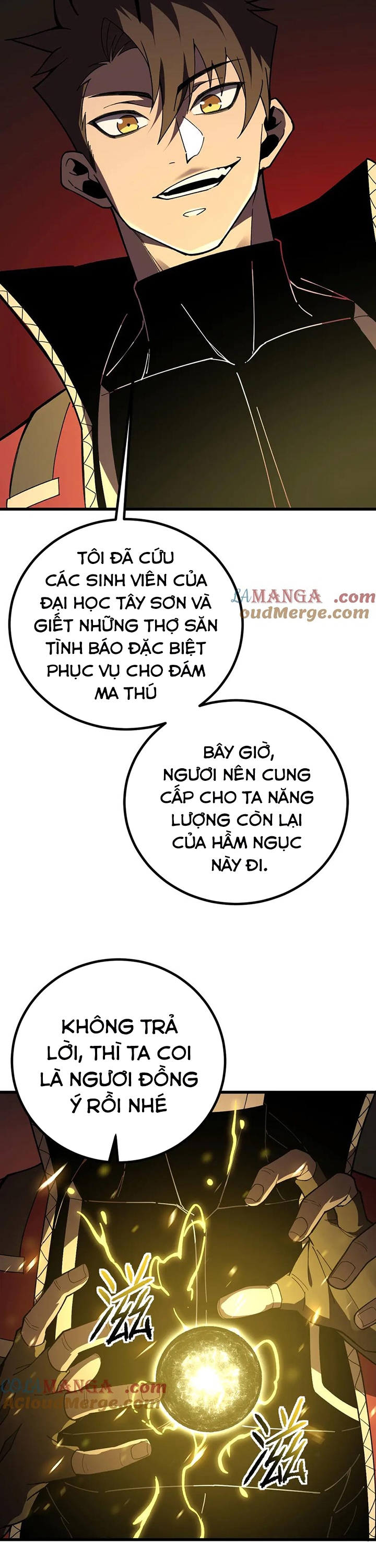 Sau Khi Chết, Ta Trở Thành Võ Đạo Thiên Ma: Chapter 34