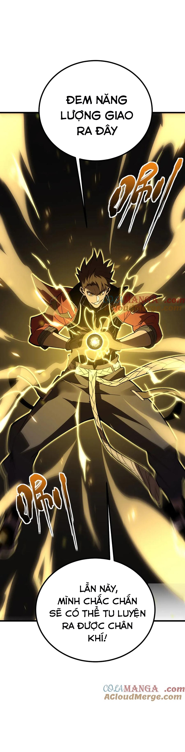 Sau Khi Chết, Ta Trở Thành Võ Đạo Thiên Ma: Chapter 34
