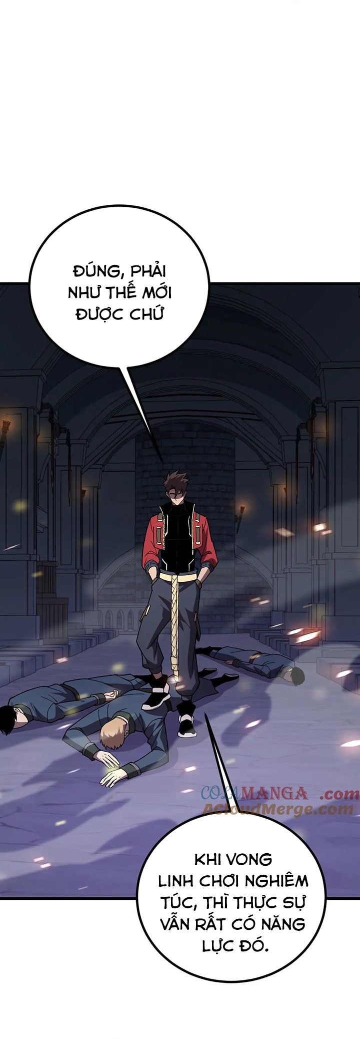 Sau Khi Chết, Ta Trở Thành Võ Đạo Thiên Ma: Chapter 34