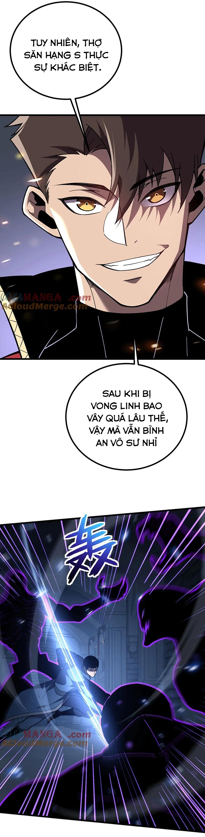 Sau Khi Chết, Ta Trở Thành Võ Đạo Thiên Ma: Chapter 34