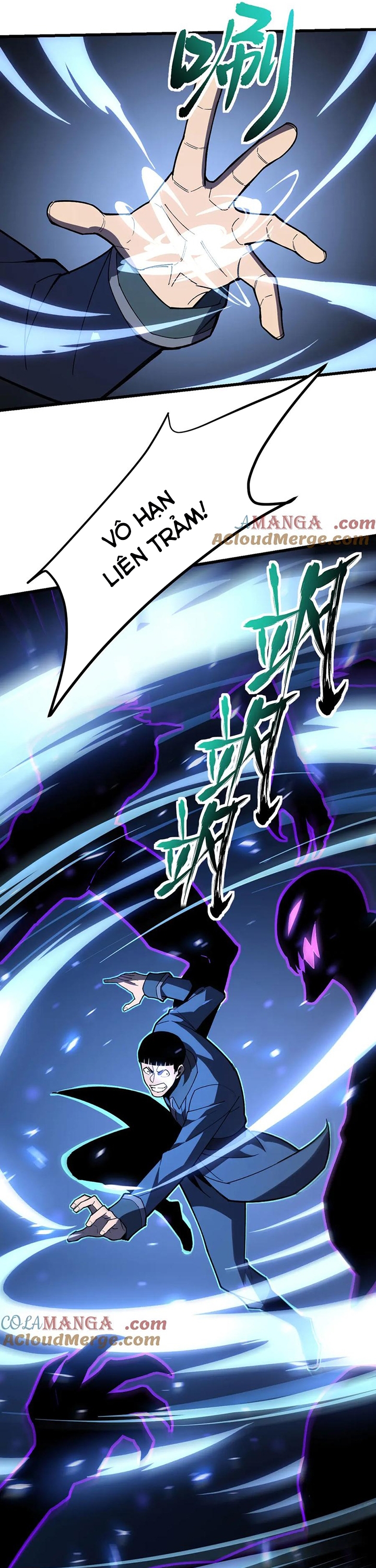 Sau Khi Chết, Ta Trở Thành Võ Đạo Thiên Ma: Chapter 34