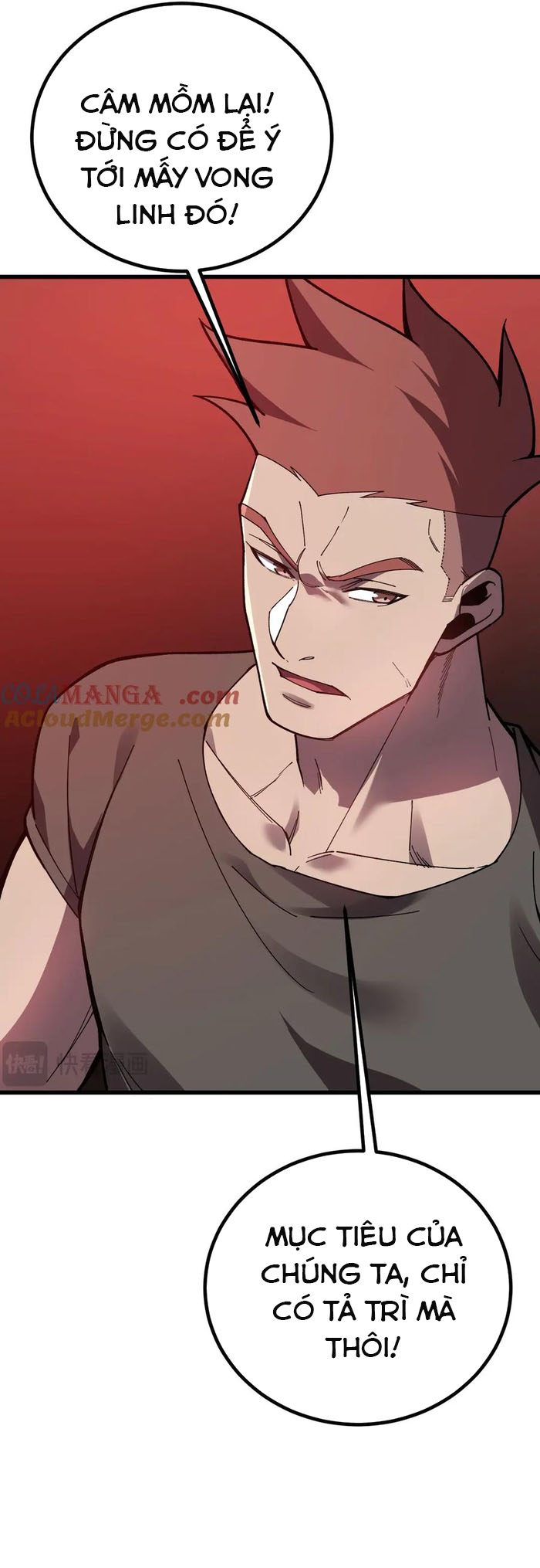 Sau Khi Chết, Ta Trở Thành Võ Đạo Thiên Ma: Chapter 35