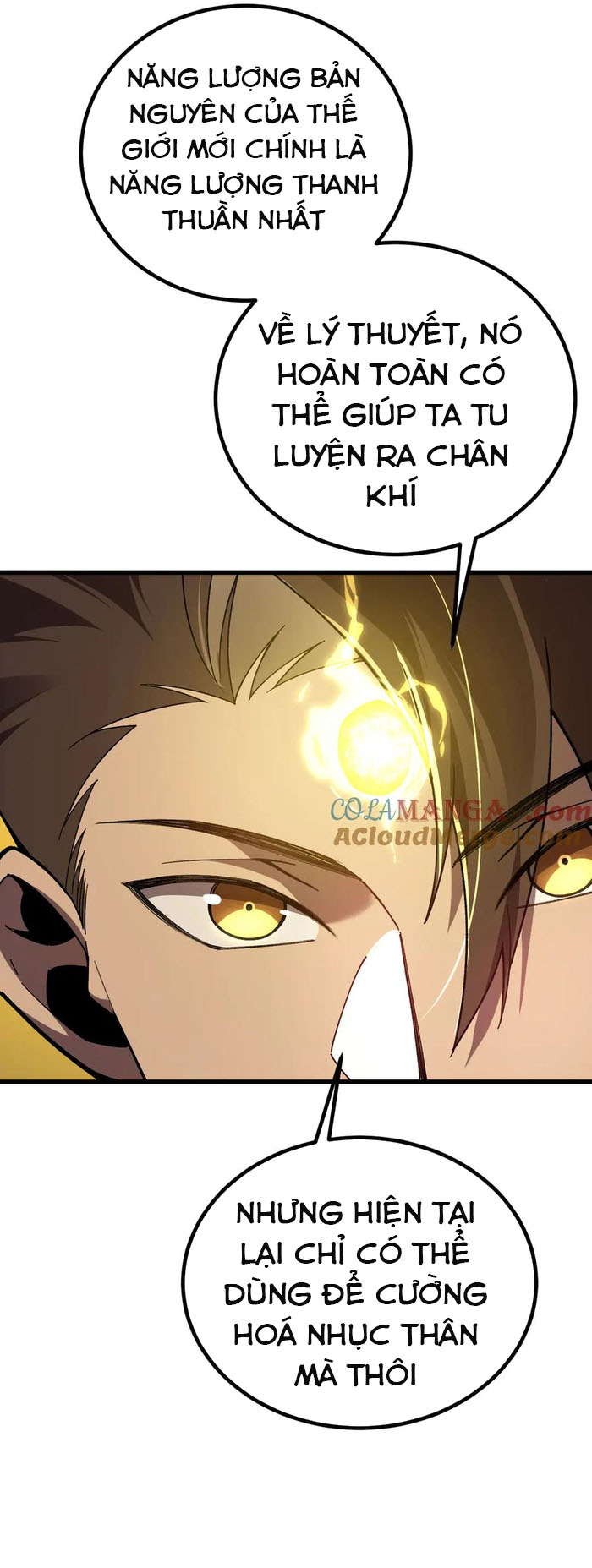 Sau Khi Chết, Ta Trở Thành Võ Đạo Thiên Ma: Chapter 35