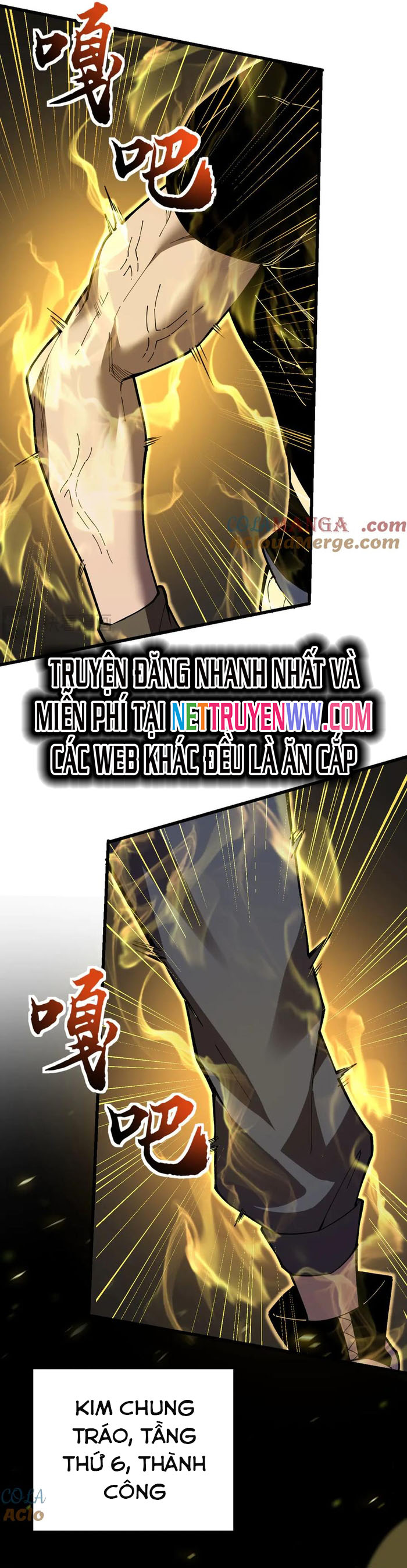 Sau Khi Chết, Ta Trở Thành Võ Đạo Thiên Ma: Chapter 35