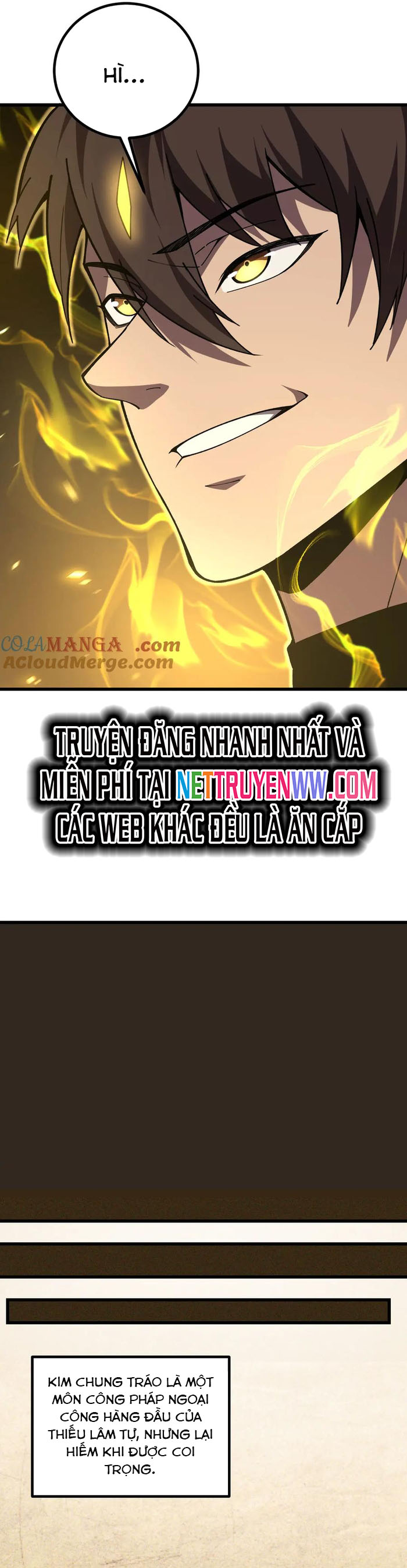 Sau Khi Chết, Ta Trở Thành Võ Đạo Thiên Ma: Chapter 35