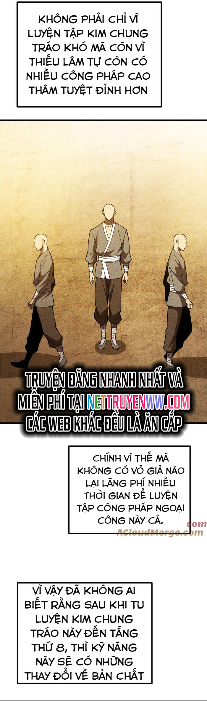 Sau Khi Chết, Ta Trở Thành Võ Đạo Thiên Ma: Chapter 35
