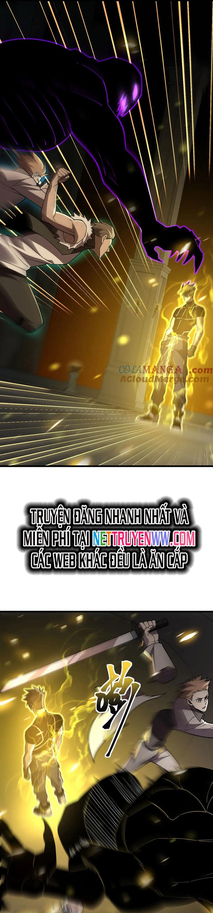 Sau Khi Chết, Ta Trở Thành Võ Đạo Thiên Ma: Chapter 35