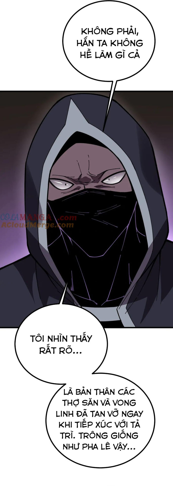 Sau Khi Chết, Ta Trở Thành Võ Đạo Thiên Ma: Chapter 35